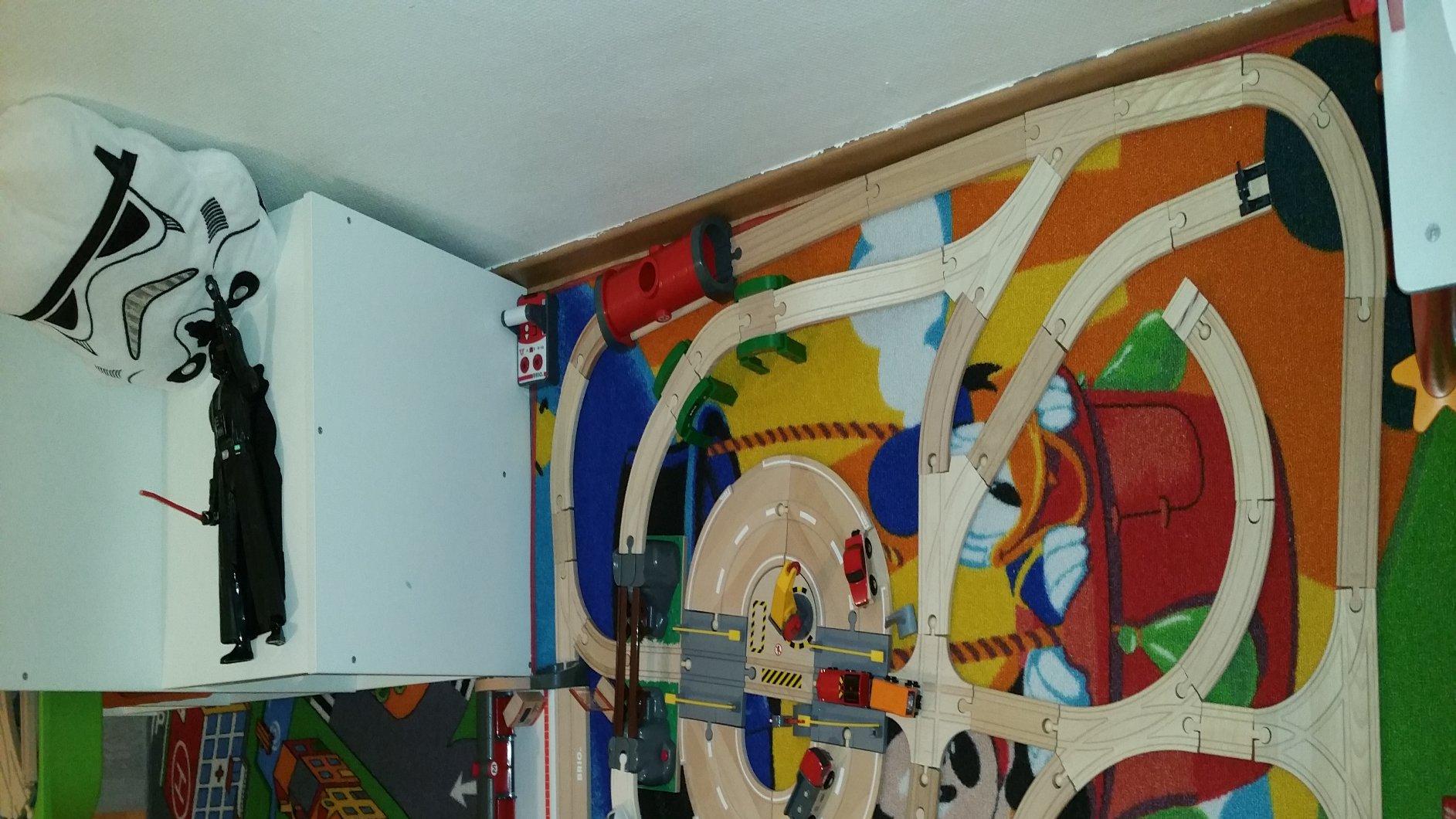 Endlich hohe Brücken bauen