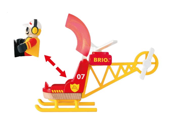 brio-world-feuerwehr-hubschrauber-mit-wassertank-und-figur-ab-3-jahre image 8