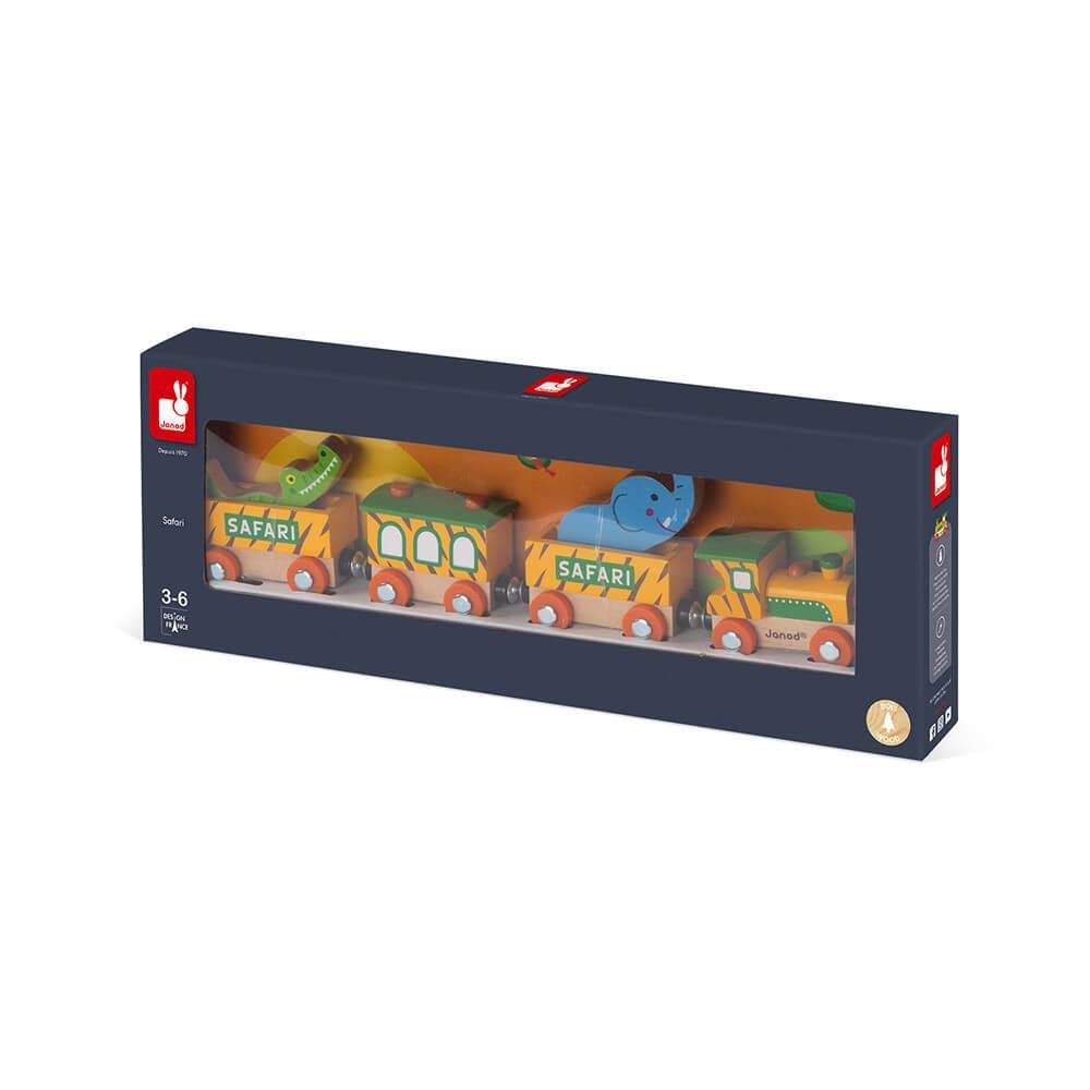 janod-train-safari-story-j08585-magnet-holzzug-mit-tieren-ab-3-jahren image 3