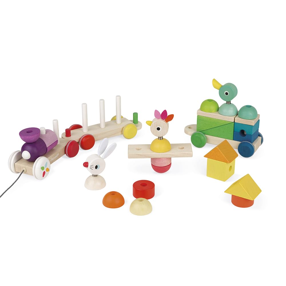 janod-zigolos-j08202-gro-er-bunter-holzzug-2-in-1 image 3