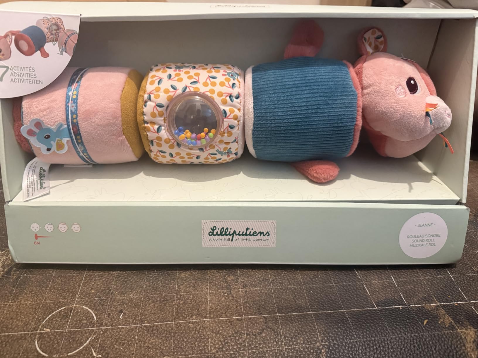 Fördert wirklich die Bewegung