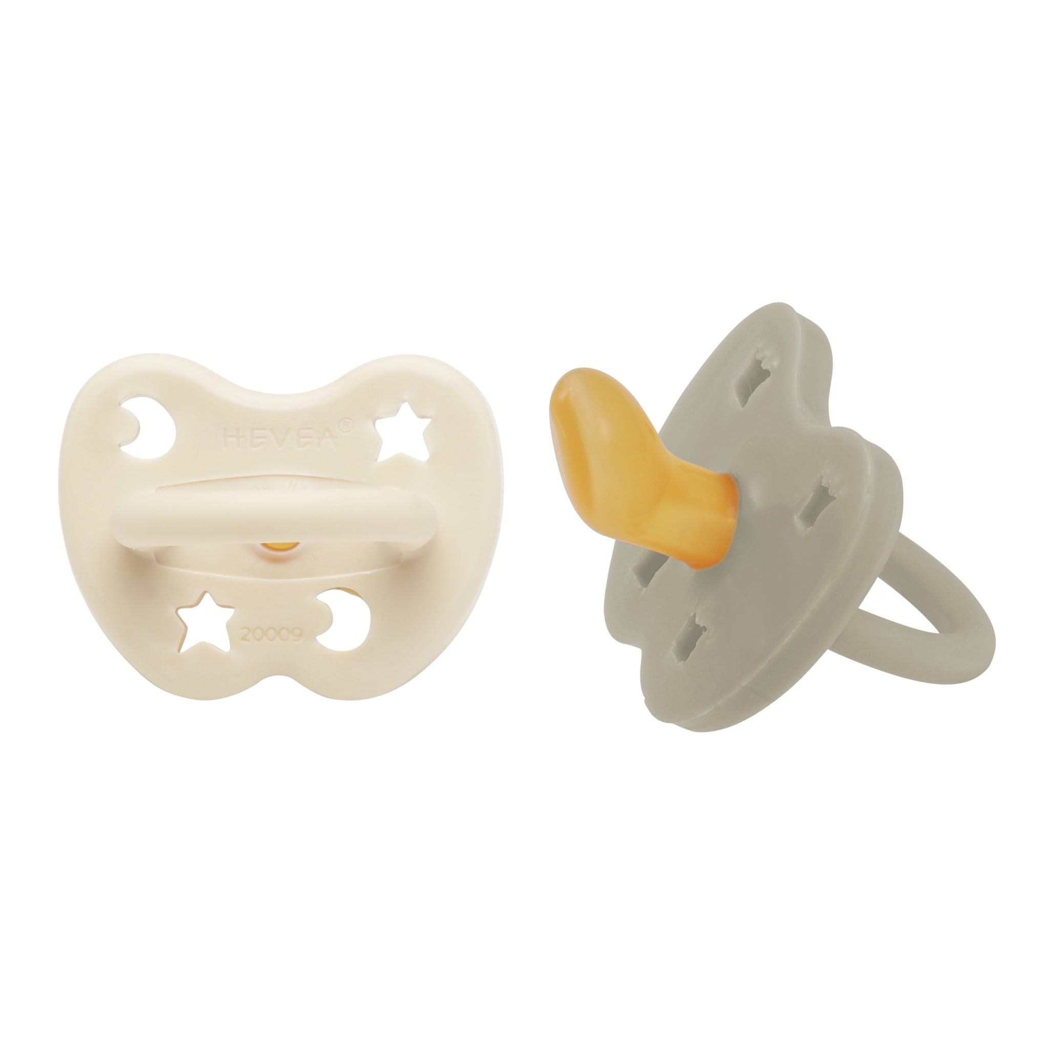 hevea-schnuller-neugeborene-0-monate-2er-pack-orthodontic image 2