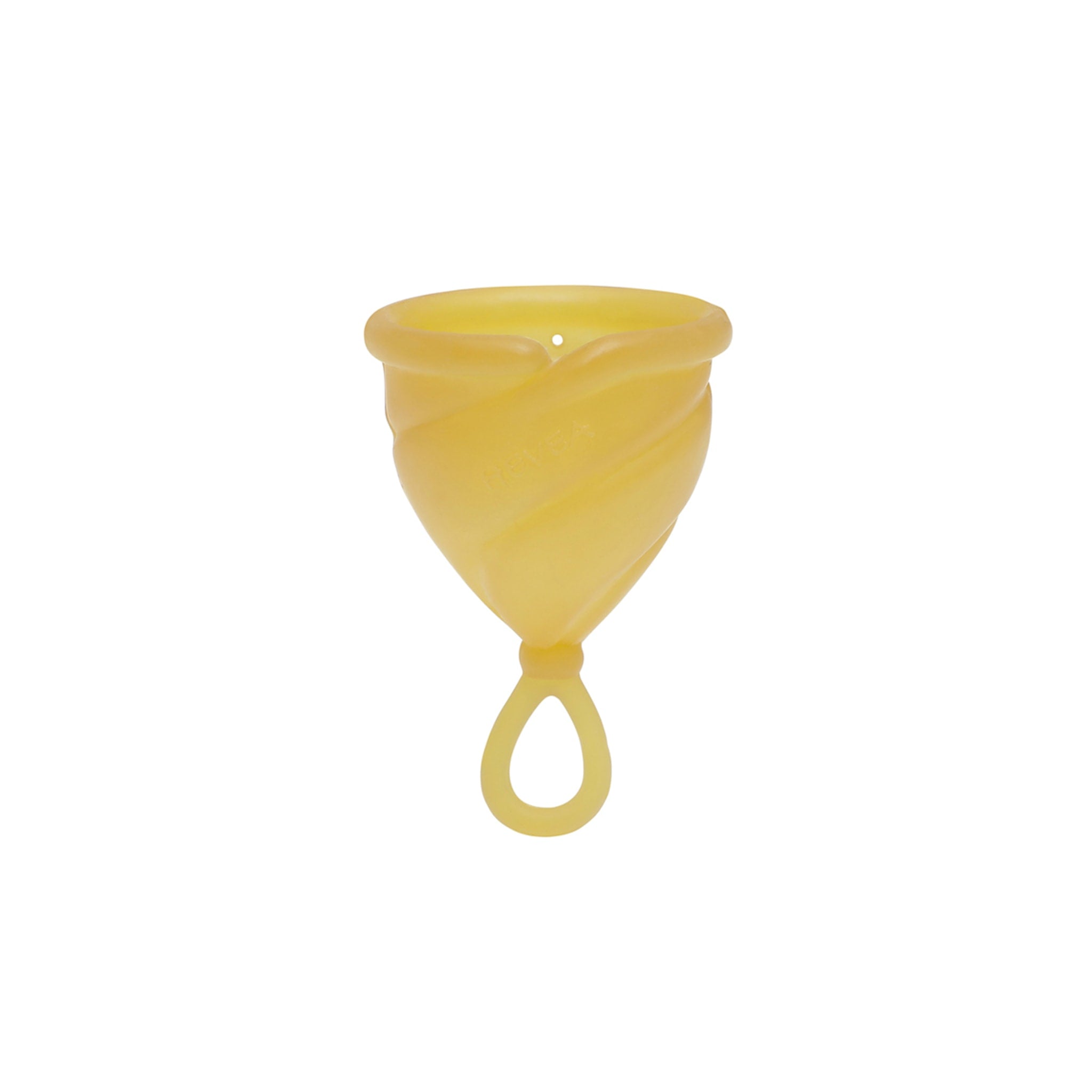hevea-loop-menstruationstasse-gr-e-2-naturkautschuk image 1