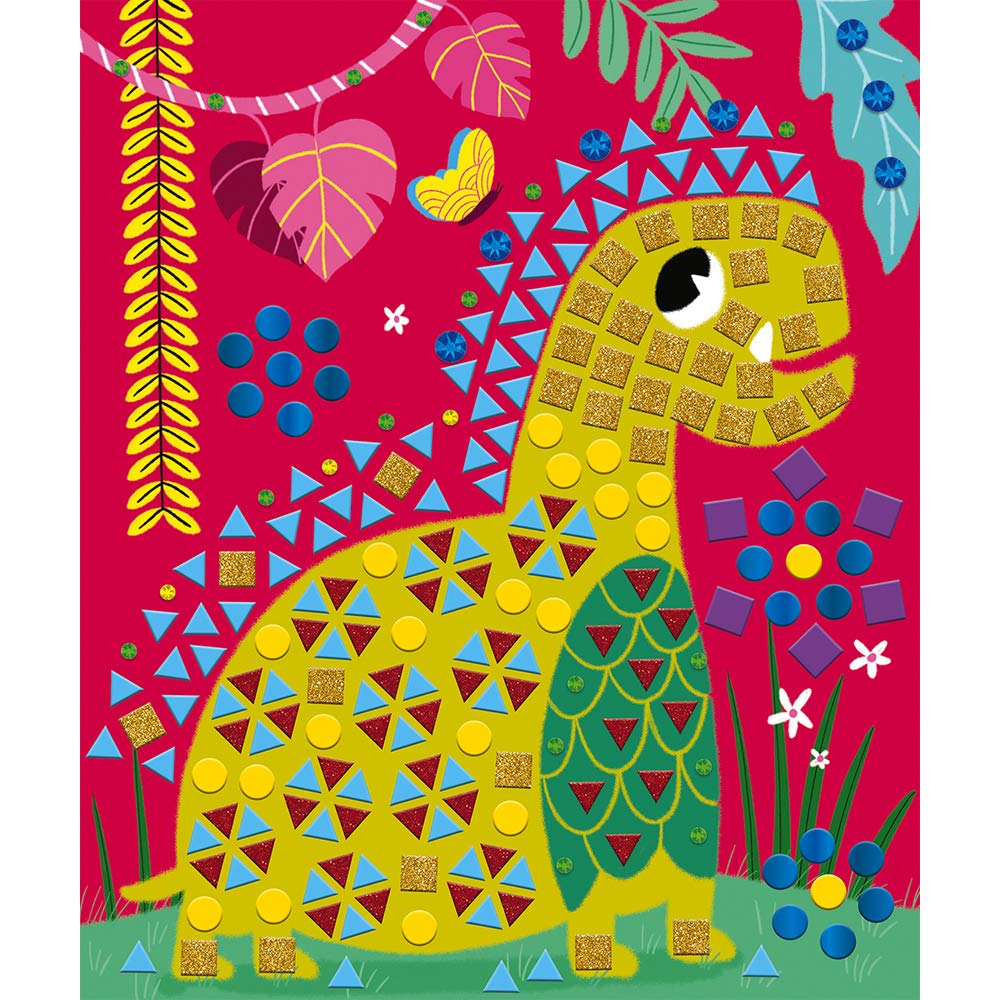 janod-j07903-mosaike-dinosaurier-bastelset image 8