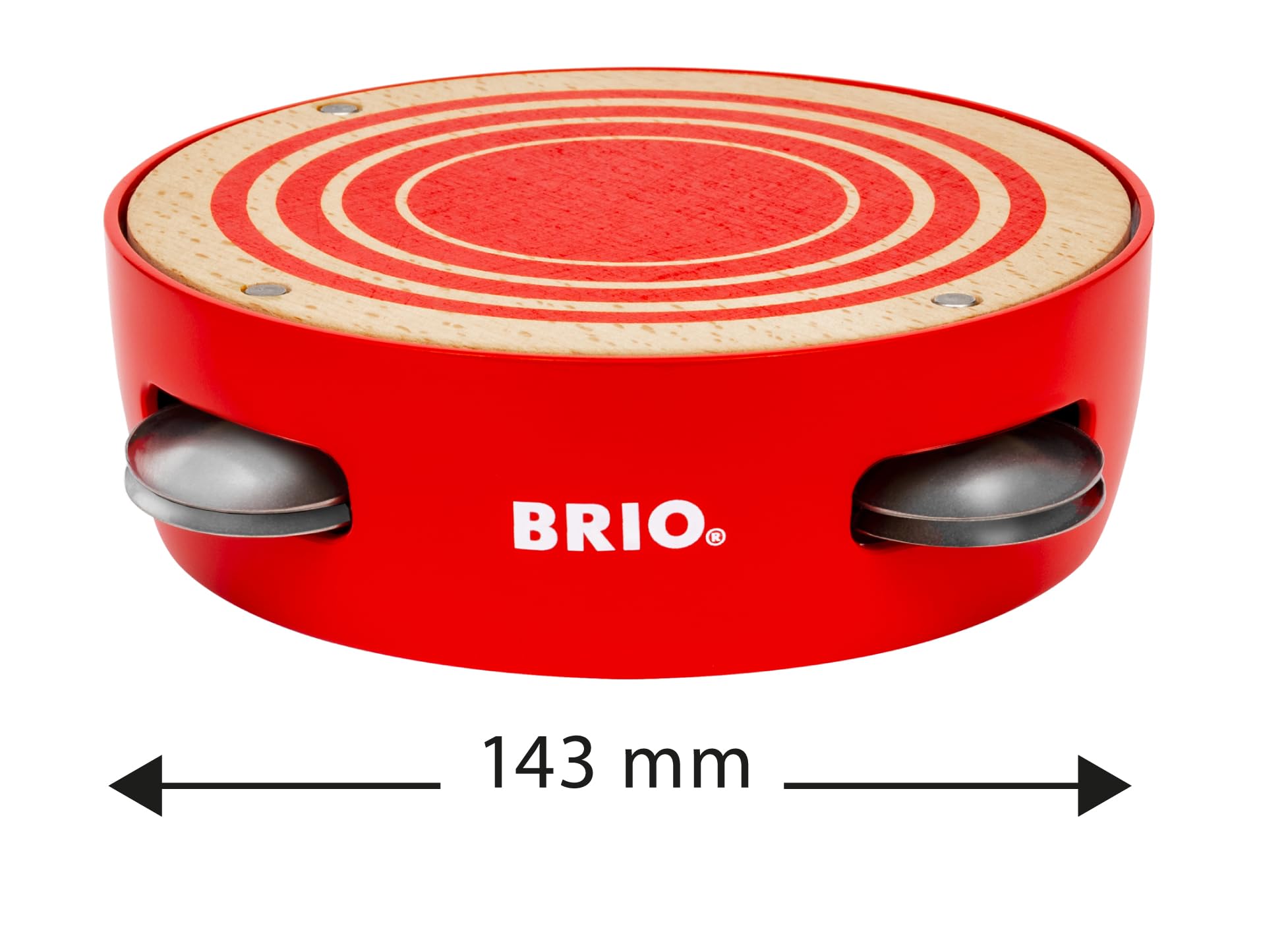 brio-30263-schellentrommel-musikinstrument image 2
