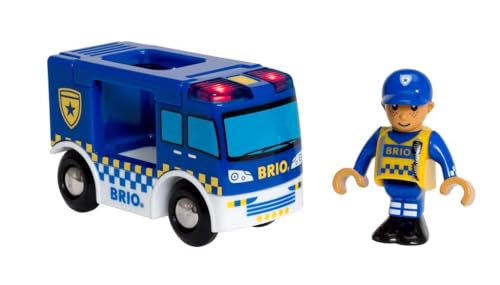 brio-world-polizeiwagen-mit-licht-und-sound-auto-mit-polizist image 6