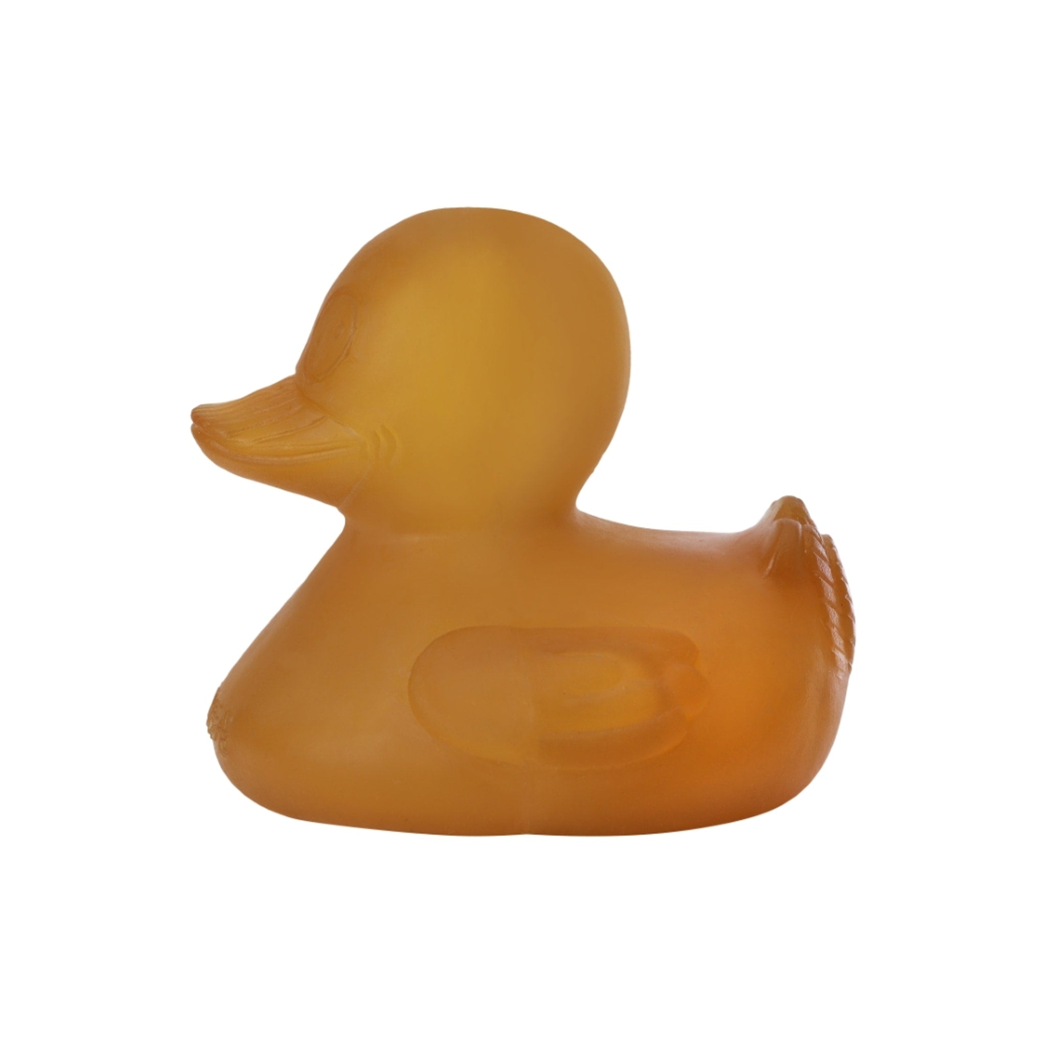 hevea-alfie-badeente-badespielzeug-aus-naturkautschuk image 1