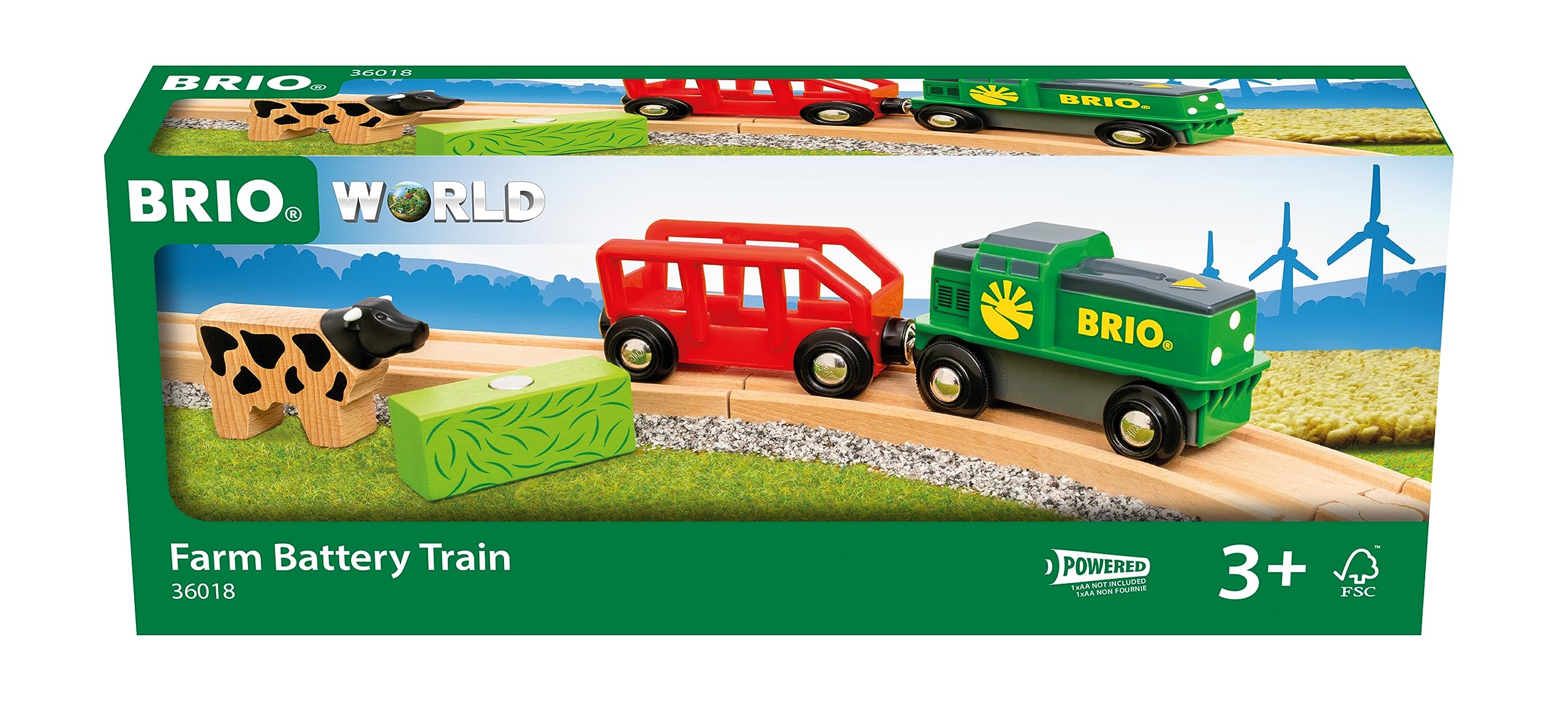brio-world-bauernhof-batterie-zug-holzzug-ab-3-jahre image 2