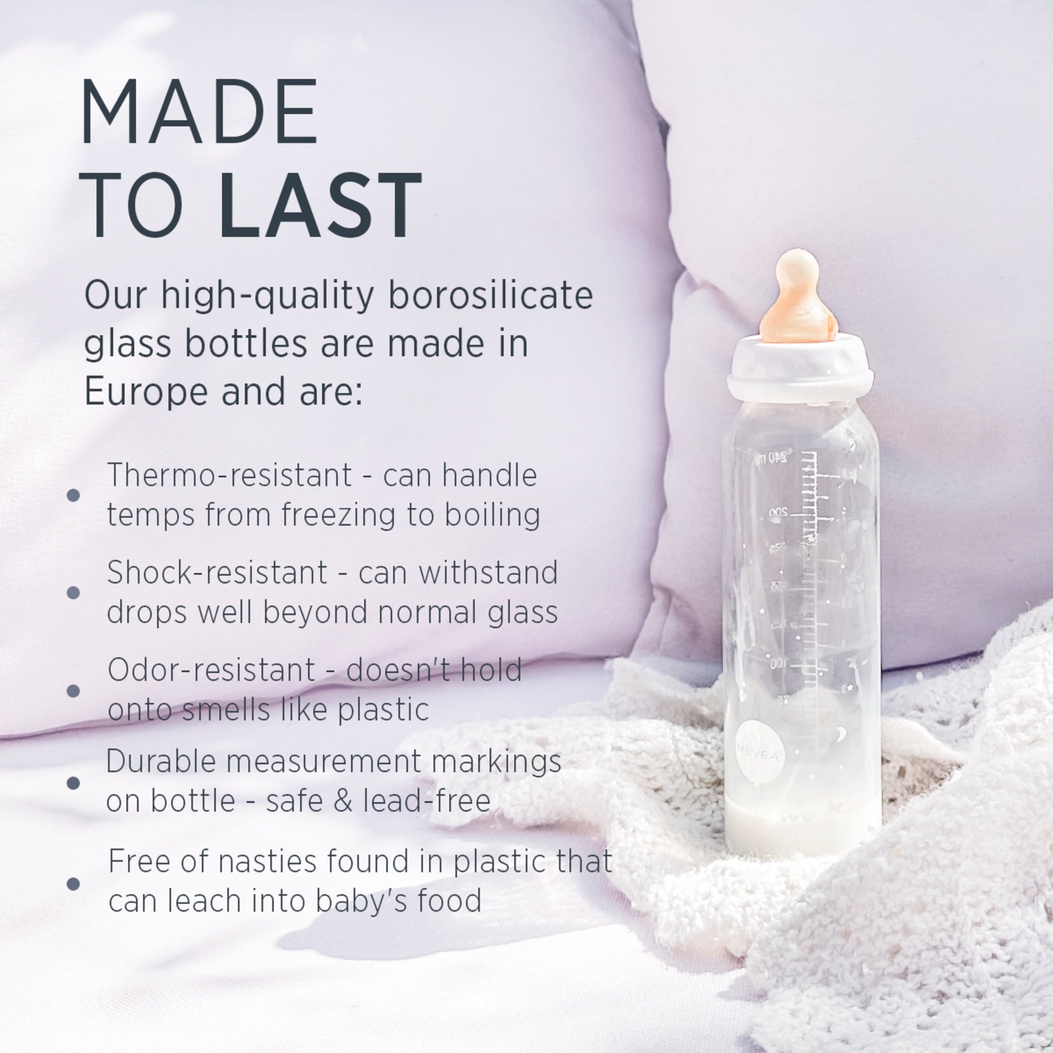 hevea-baby-glasflasche-standard-neck-120ml-4oz-einzelpack image 3