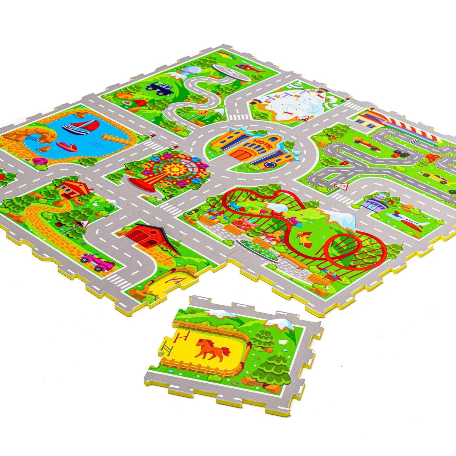 hakuna-matte-puzzlematte-urlaub-16-teilig-eva-1-2-cm image 2