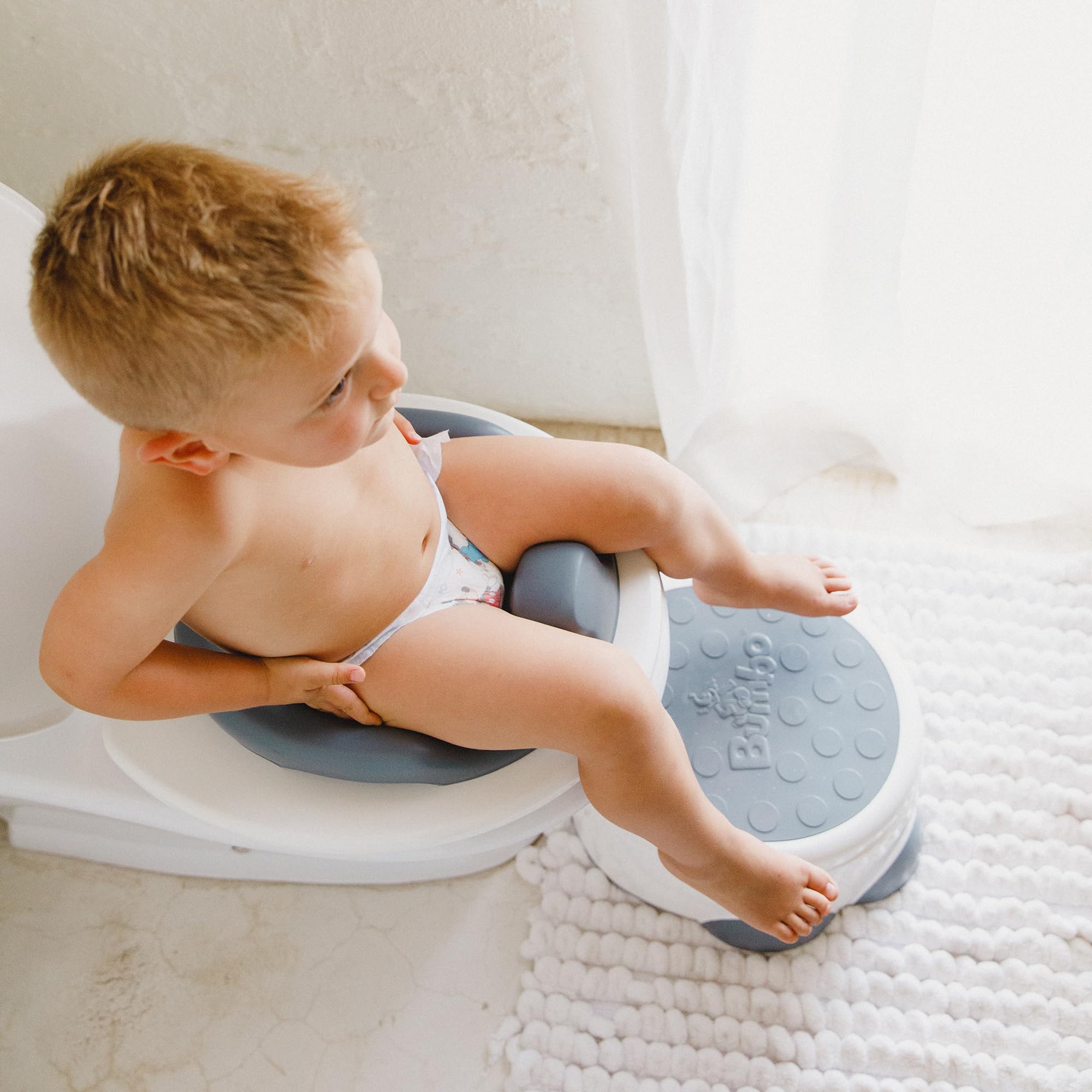 bumbo-toilet-trainer-toilettensitz-slate-grey-18-monate-bis-3-jahre image 3