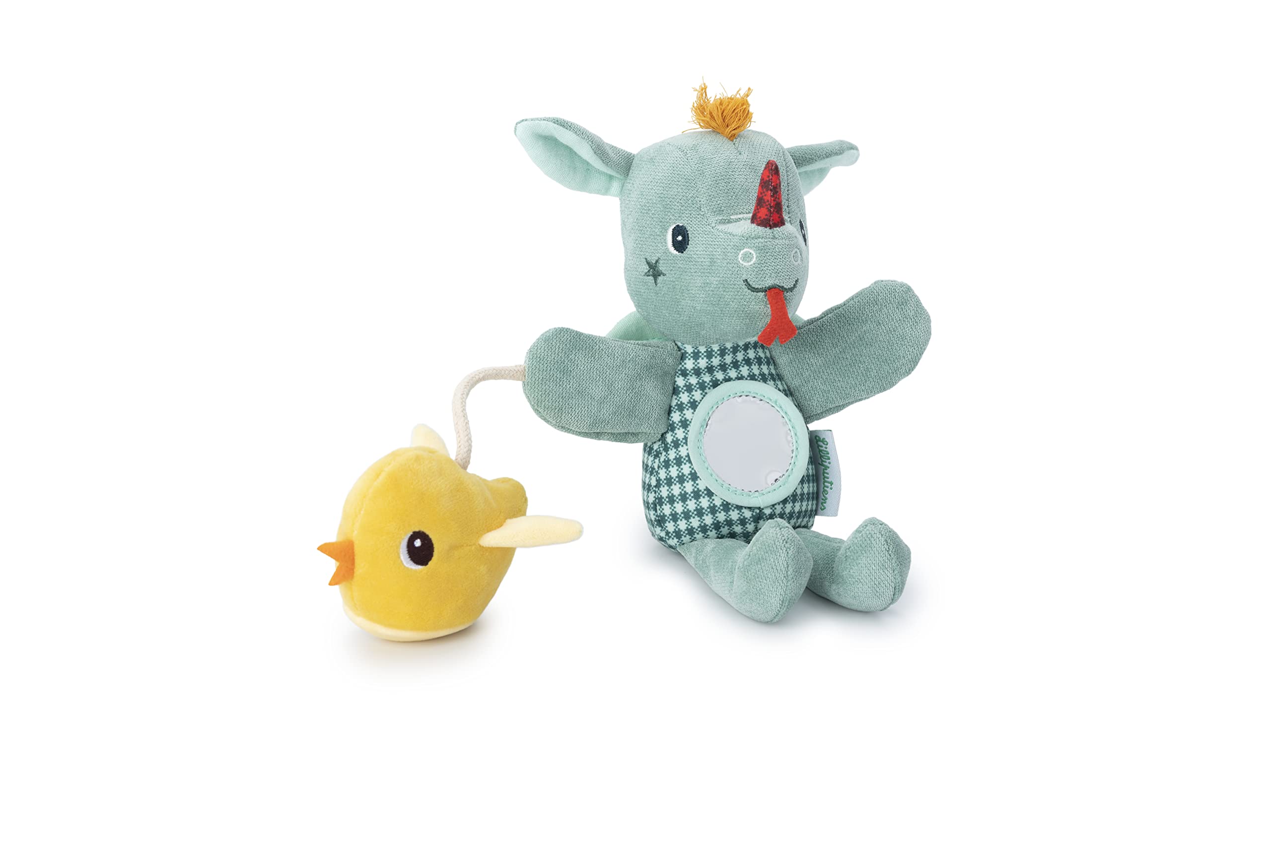 lilliputiens-lena-das-einhorn-aktivit-tspuppe-ab-6-monaten image 6