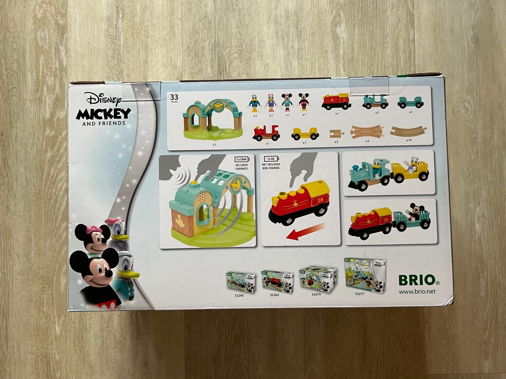 Schönes Geschenk