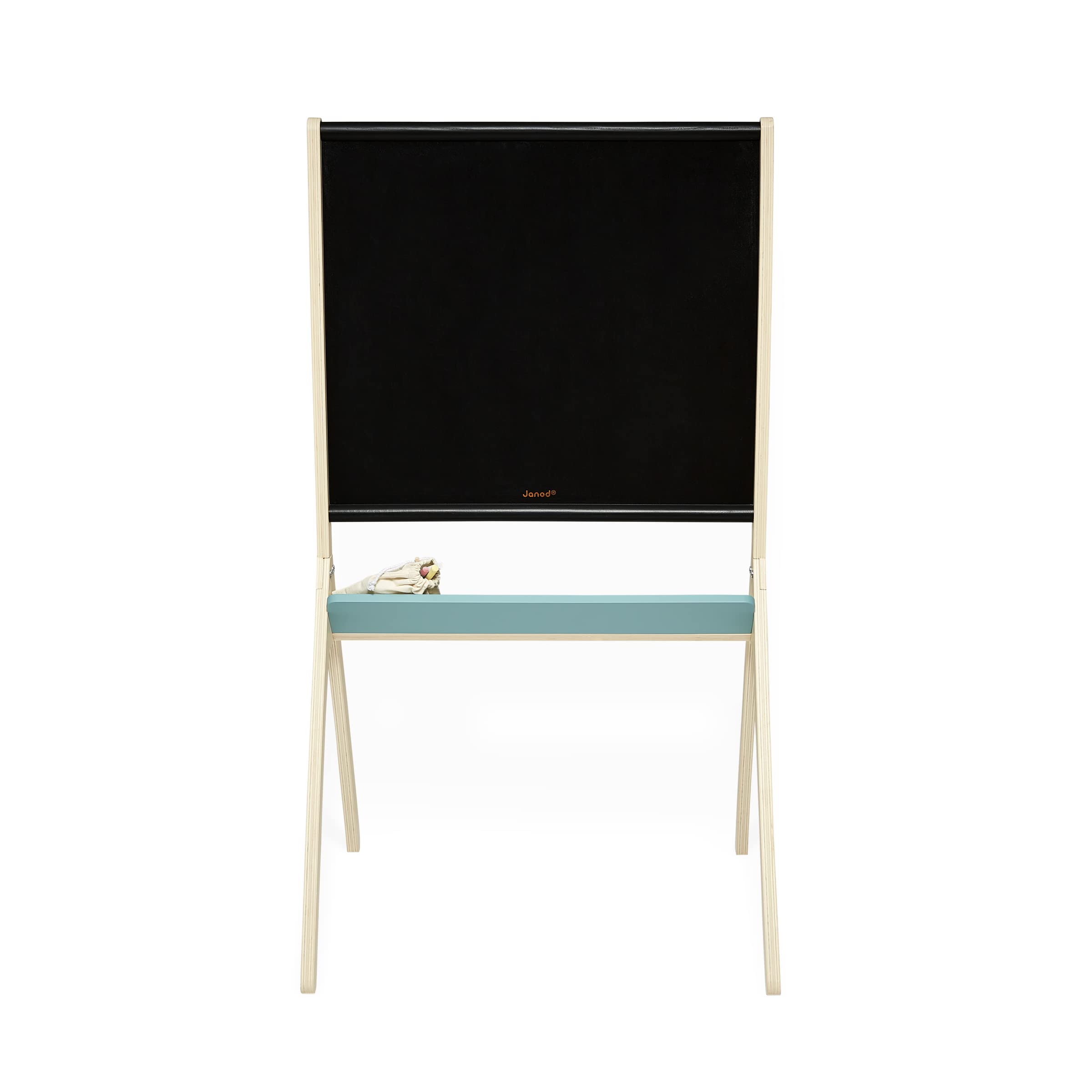 janod-klassische-doppelseitige-magnettafel-standtafel-mit-20-magneten image 4
