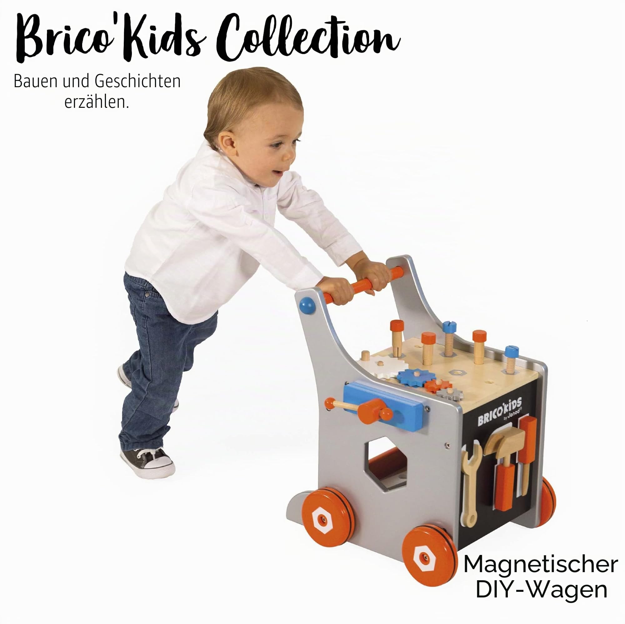 janod-brico-kids-werkbankwagen-holz-magnetisch-ab-18-monaten image 3