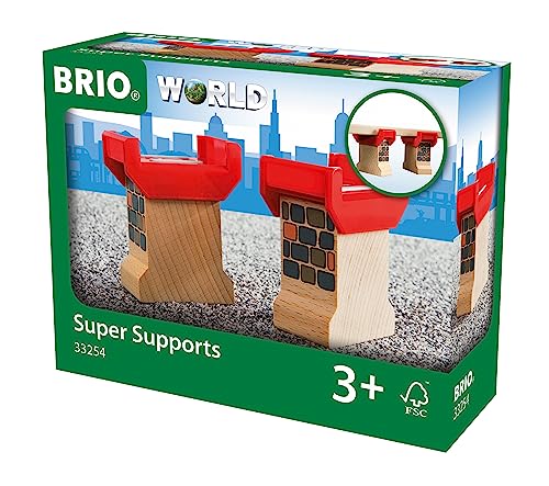 brio-world-br-ckenfundament-2-st-ck-hochbahn-st-tzen image 4