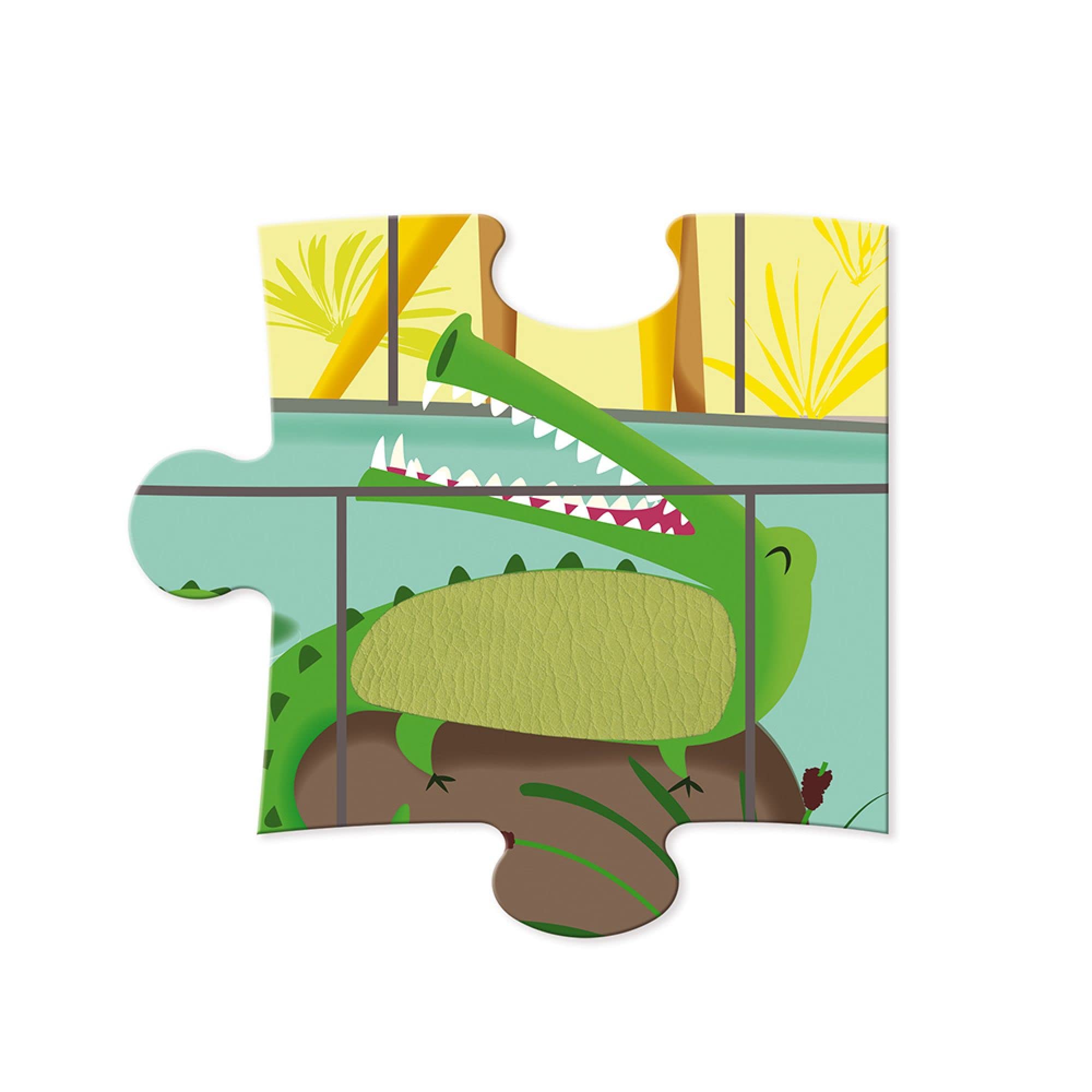 janod-tast-puzzle-ein-tag-im-zoo-j02774-20-teile-mit-7-texturen-65x50-cm image 2