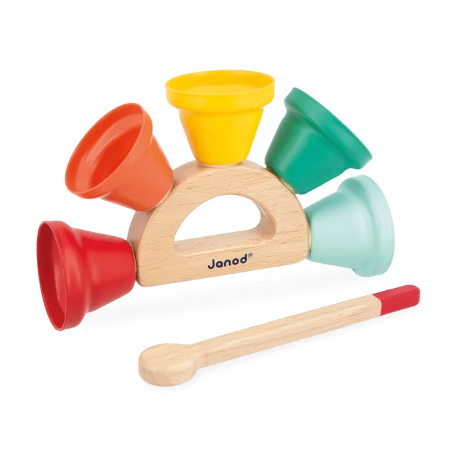 janod-gioia-handglocken-j07638-glockenspiel image 1