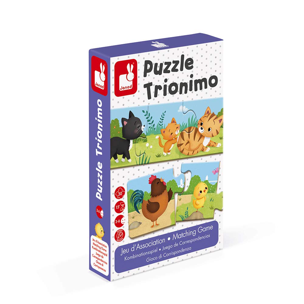 janod-tier-puzzle-trionimo-30-teiliges-bauernhof-kombinationsspiel image 5