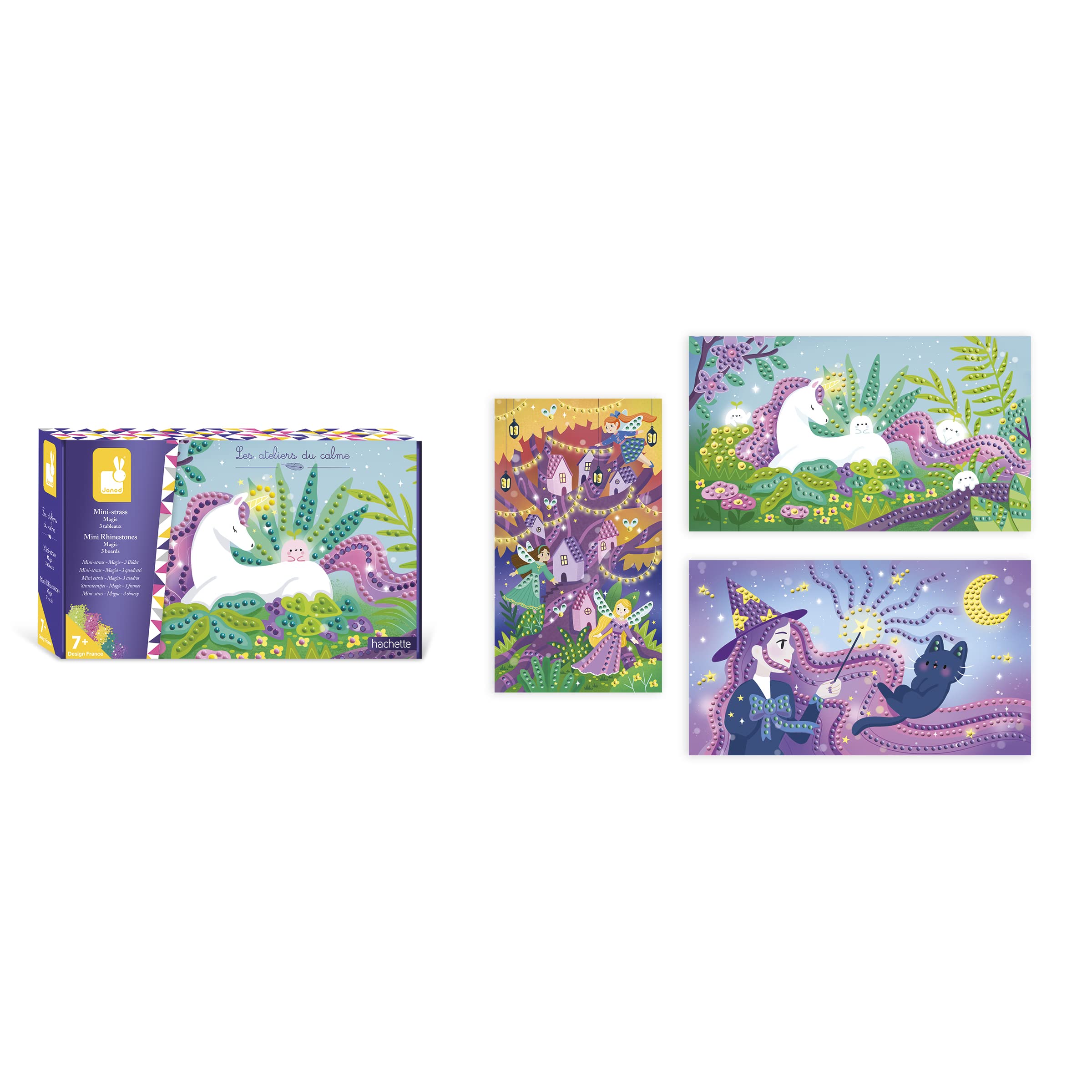 janod-les-ateliers-du-calme-j07877-bastelset-mini-strass-magie image 8