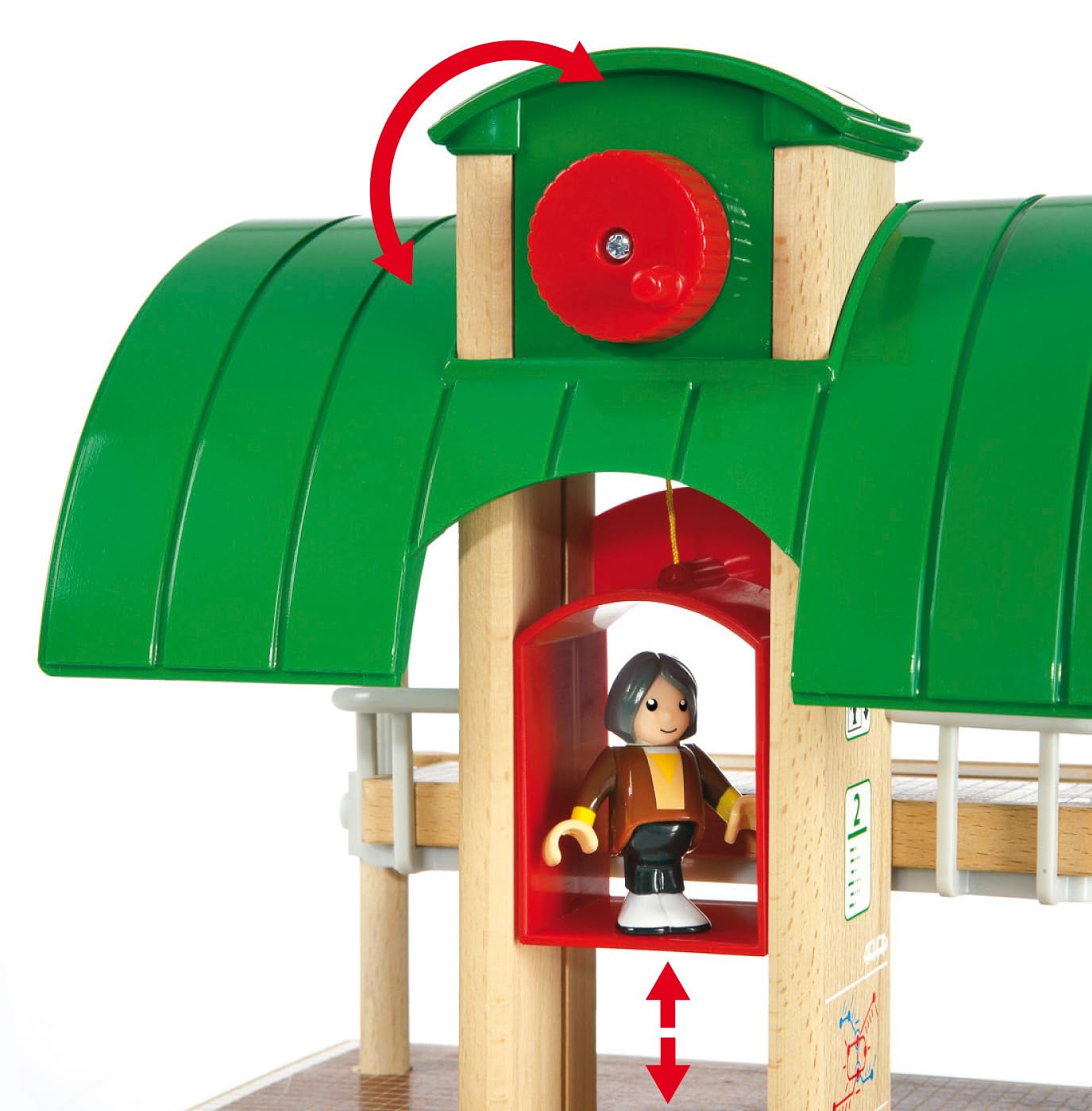 brio-world-33512-gro-es-bahn-reisezug-set-42-teilig image 6