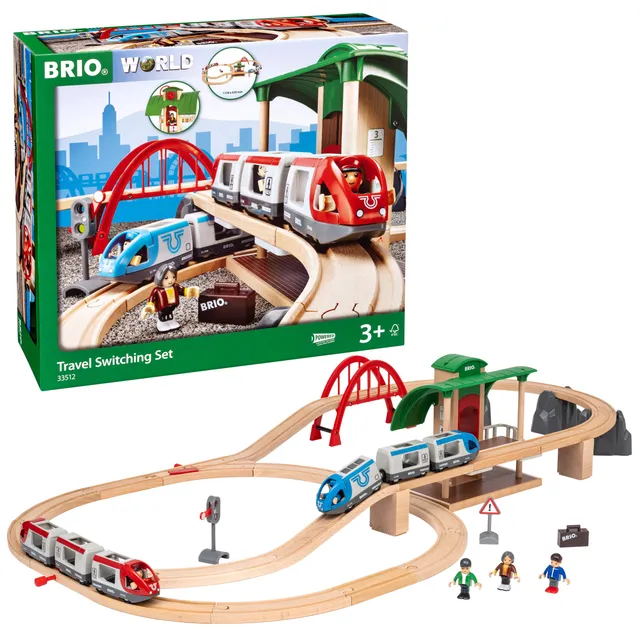 brio-world-33512-gro-es-bahn-reisezug-set-42-teilig image 1