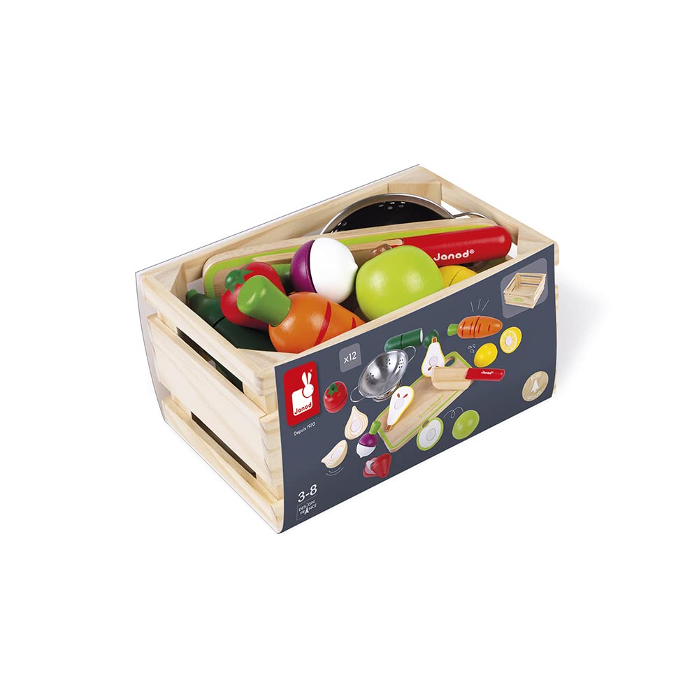 janod-j05620-obst-und-gem-se-sortiment-24-teilig-im-korb image 5