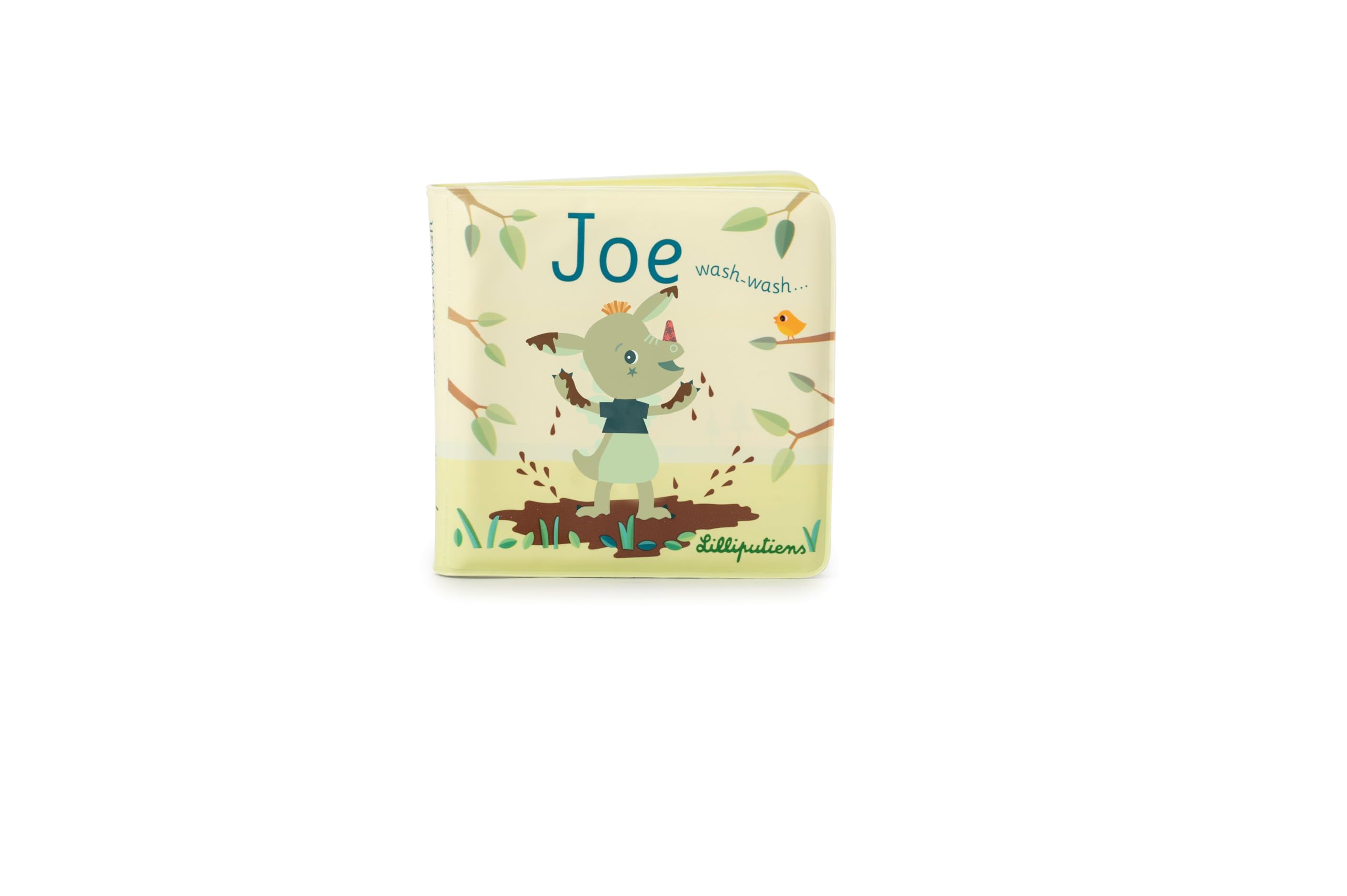 lilliputiens-joe-wash-wash-magisches-badebuch-drache-ab-12-monate image 2