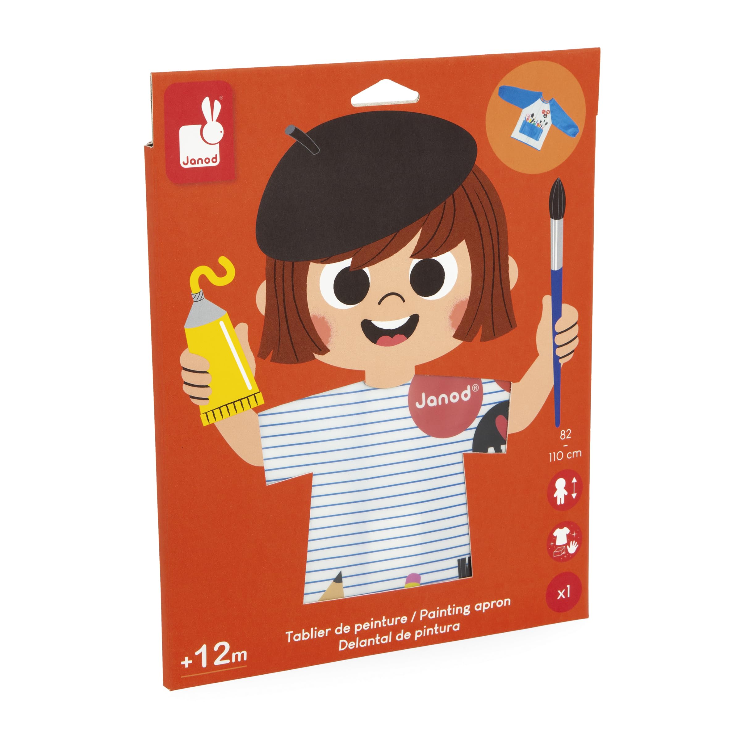 janod-4er-set-pinsel-j07410-rund-flach-f-r-kinder-ab-4-jahre image 7