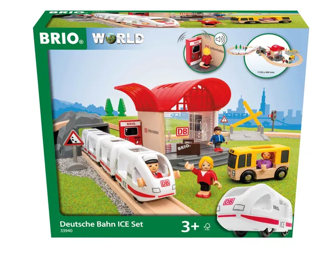 brio-world-deutsche-bahn-ice-set-holzeisenbahn-ab-3-jahren image 1