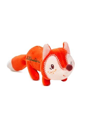 lilliputiens-mini-figur-marius-das-nashorn-stoffspielzeug-ab-2-jahren image 8