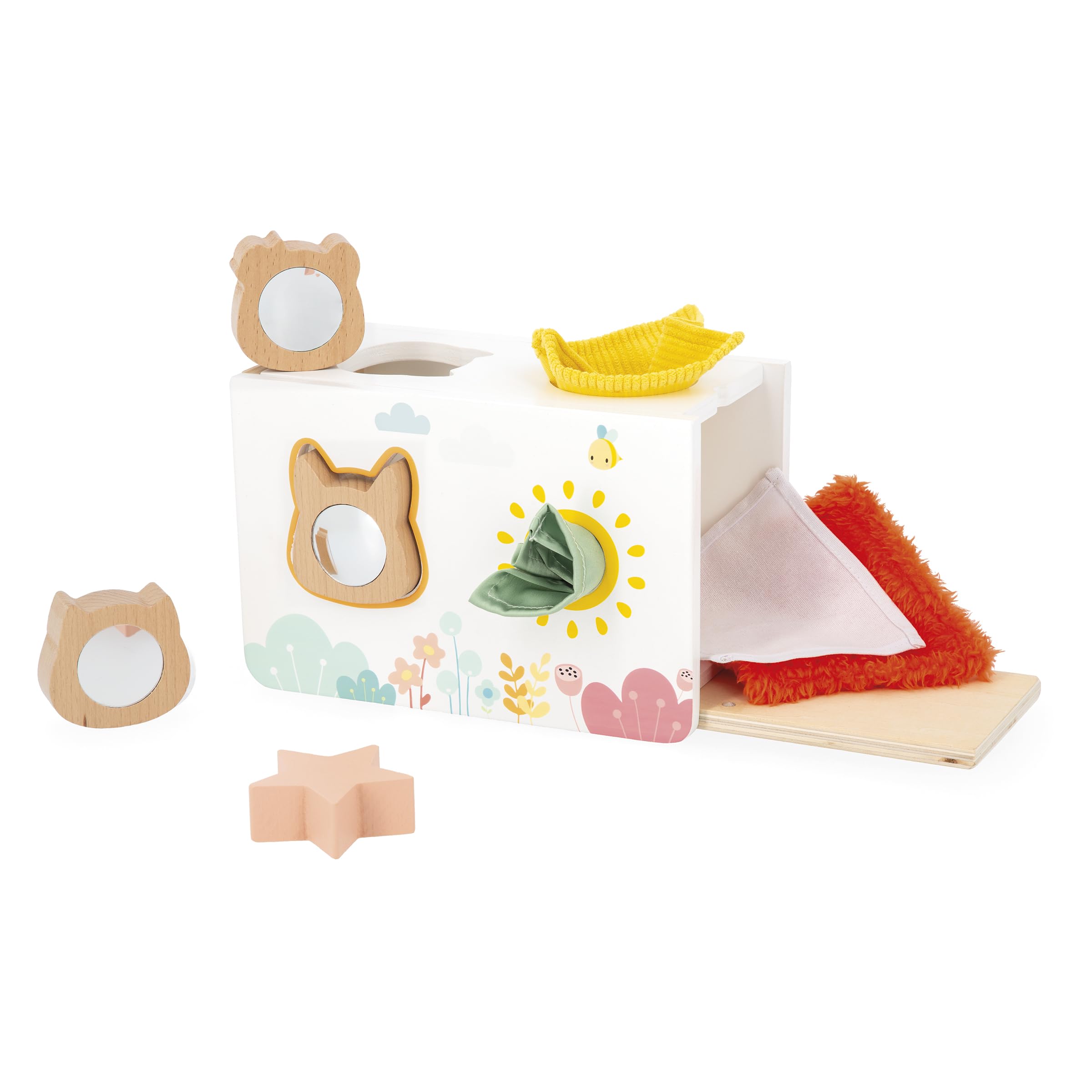 janod-taschentuchbox-holz-steckspiel-4-teile-t-cher-ab-12-monaten image 4
