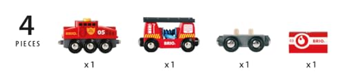 brio-world-feuerwehr-l-schzug-3-teilig-holzeisenbahn image 7