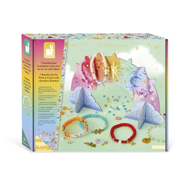 janod-7-armb-nder-bastelset-j09185-schmuckset-zum-selbermachen image 1