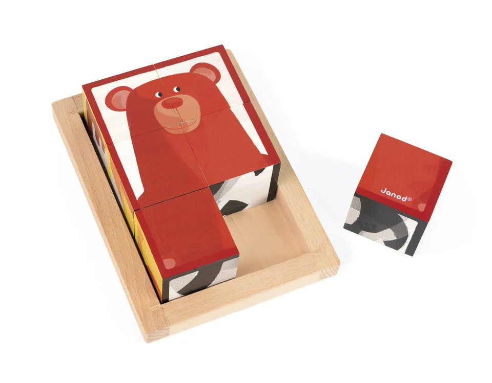 janod-j08200-zigolos-motiv-bausteine-wald-holz-box image 1
