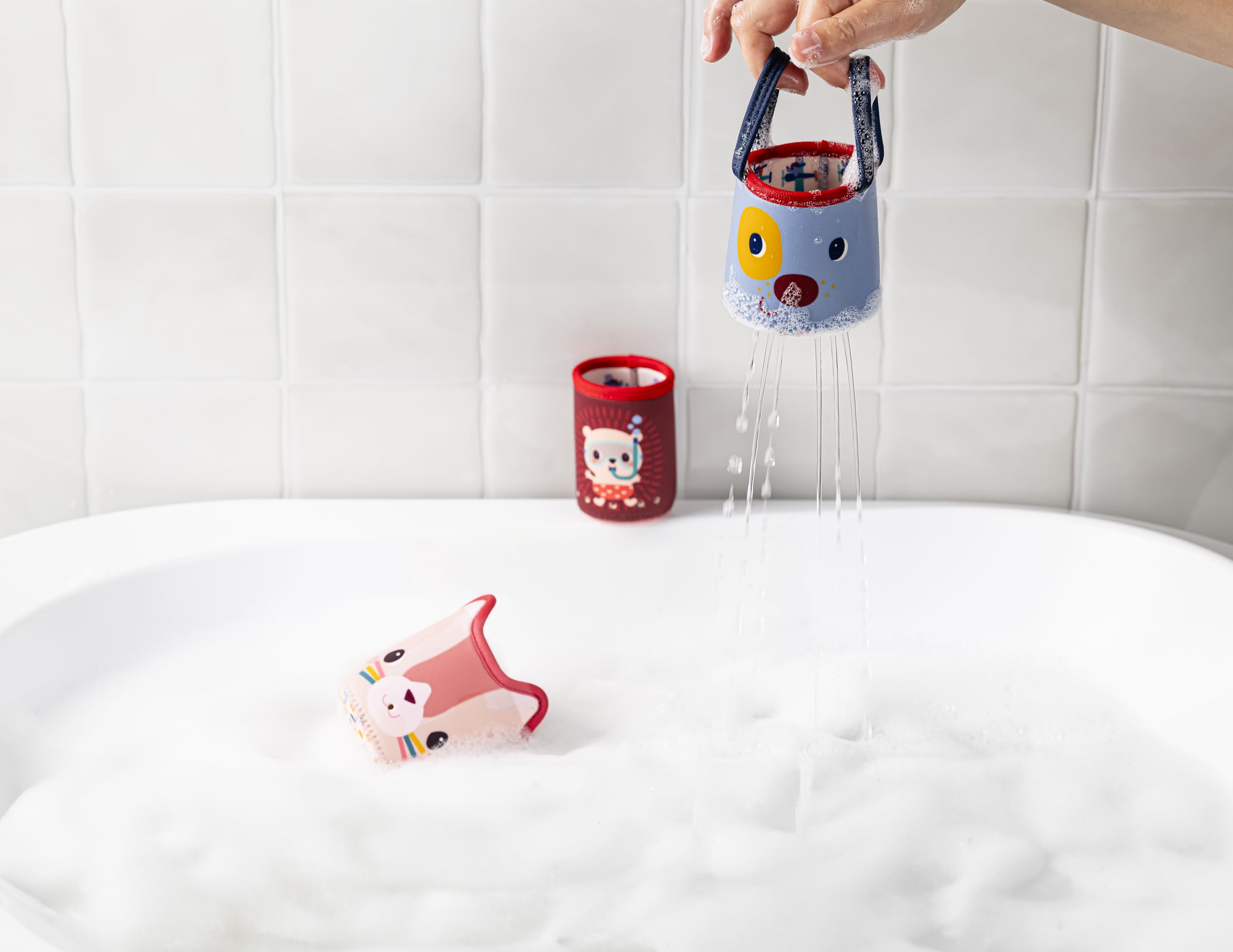 lilliputiens-jules-3-neopren-badebecher-ab-6-monaten image 6