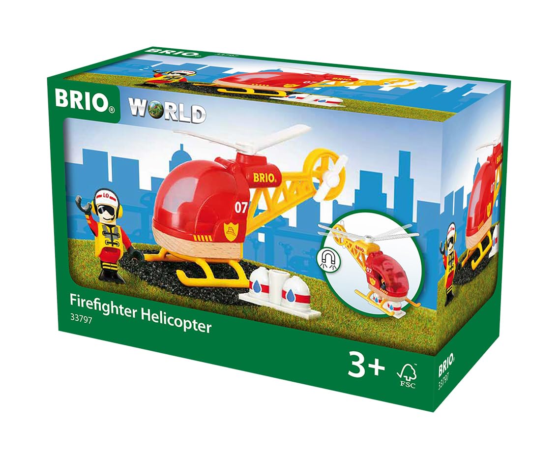 brio-world-feuerwehr-hubschrauber-mit-wassertank-und-figur-ab-3-jahre image 3