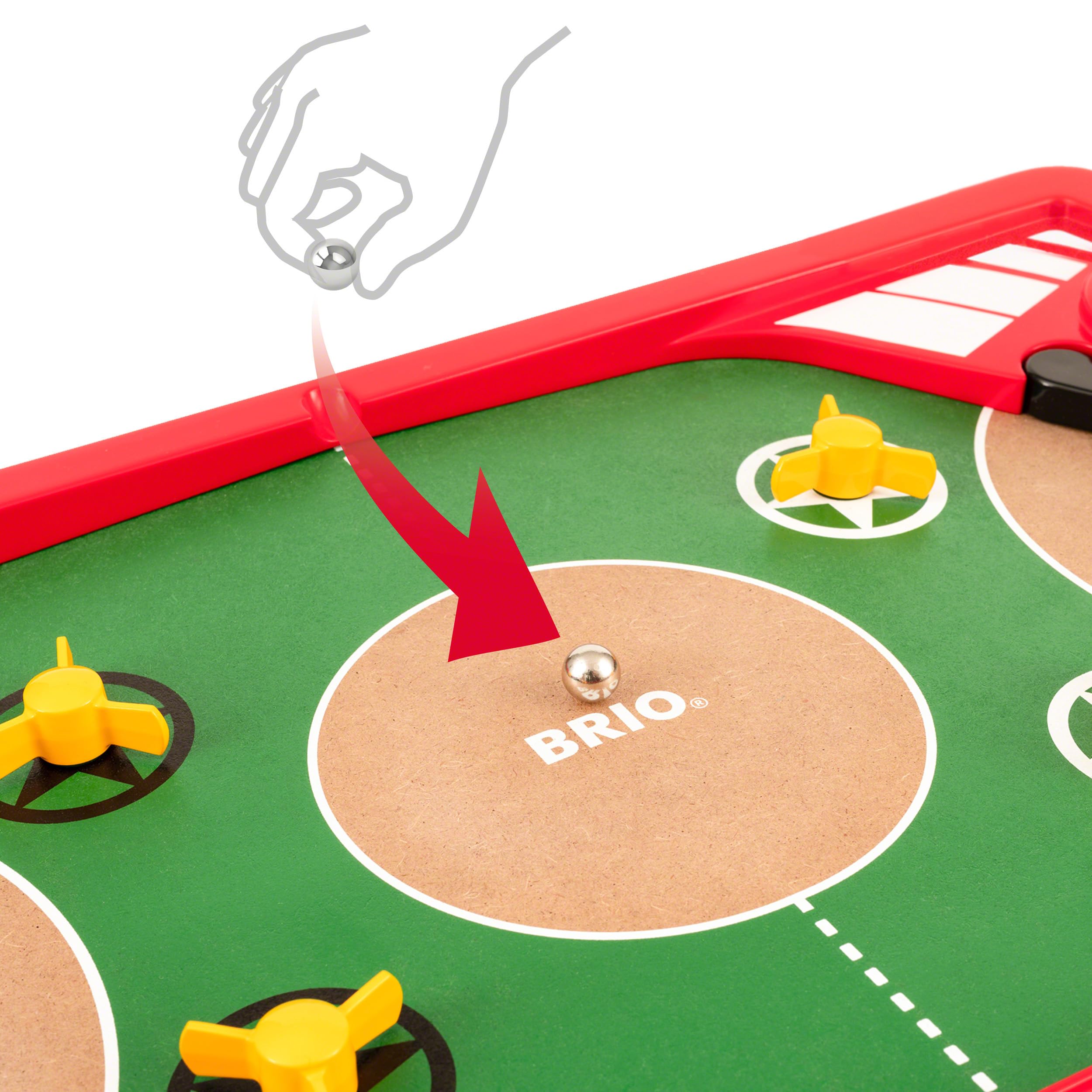 brio-34019-tischfu-ball-flipper-holz-pinball-ab-6-jahren image 5