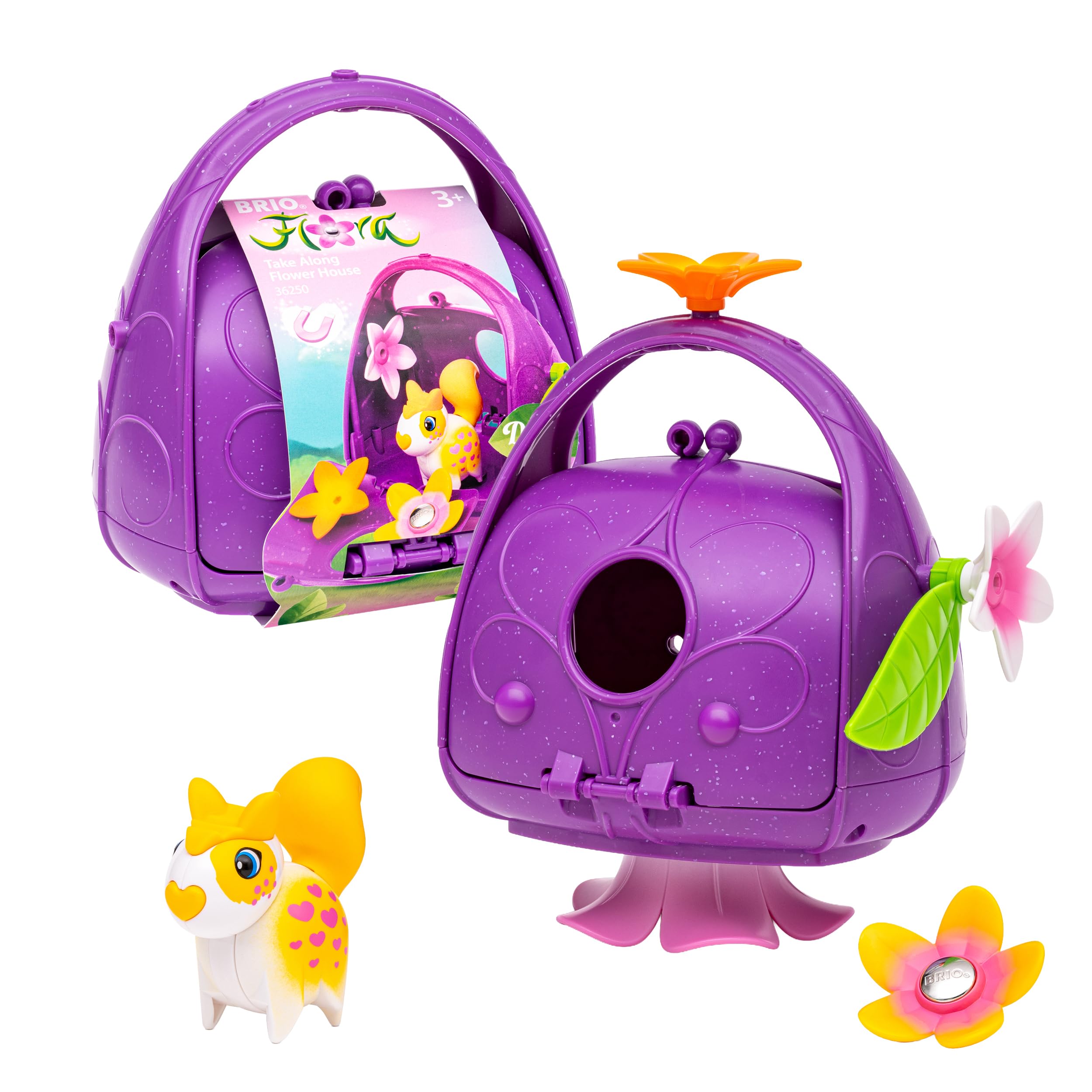 brio-flora-blumenhaus-zum-mitnehmen-36250-spielset-mit-figur-daisy-ab-3-jahre image 1