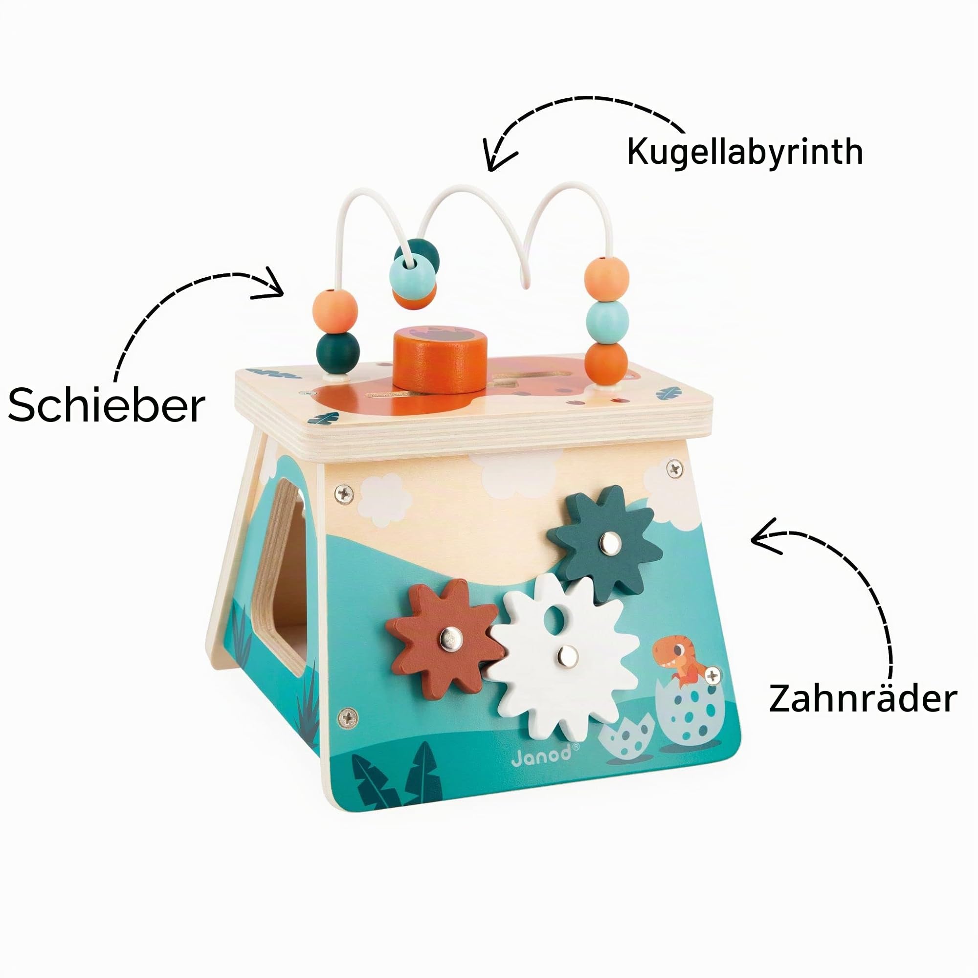 janod-aktivit-ten-vulkan-j05827-motorikspielzeug-aus-holz image 3