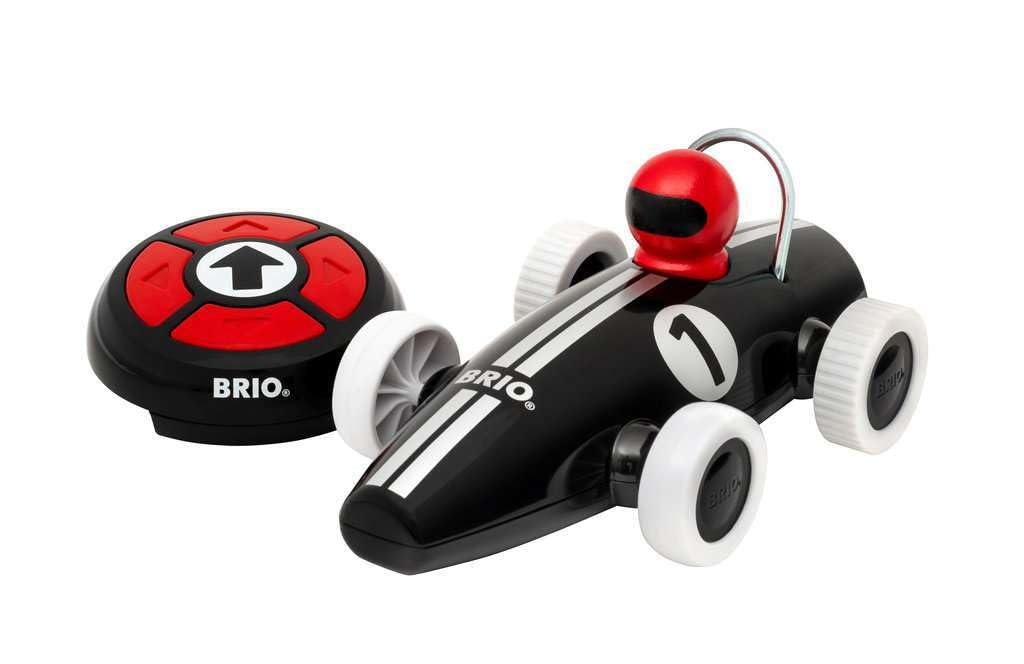 brio-30408-rc-rennwagen-schwarz-ferngesteuertes-auto-mit-intuitiver-fernbedienun image 2