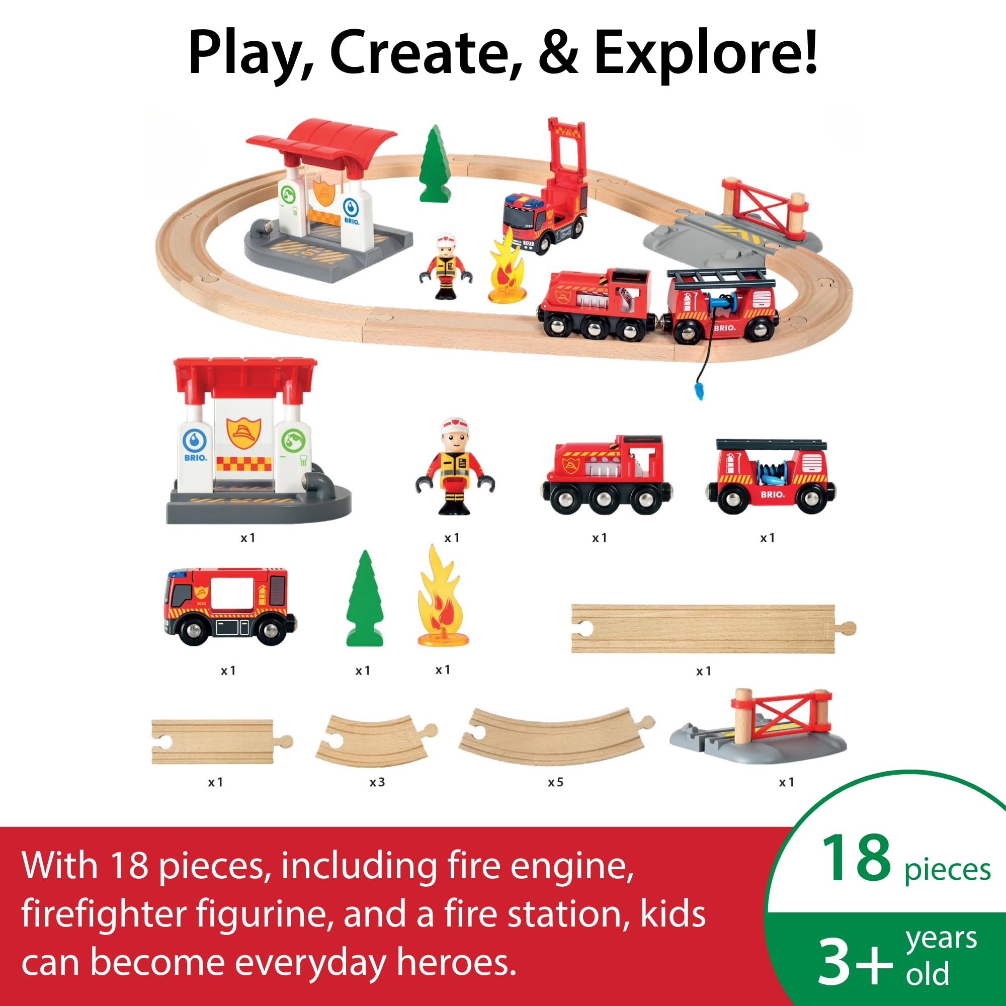 brio-world-bahn-feuerwehr-set-33815-feuerwehrzug-mit-sound-ab-3-jahre image 3
