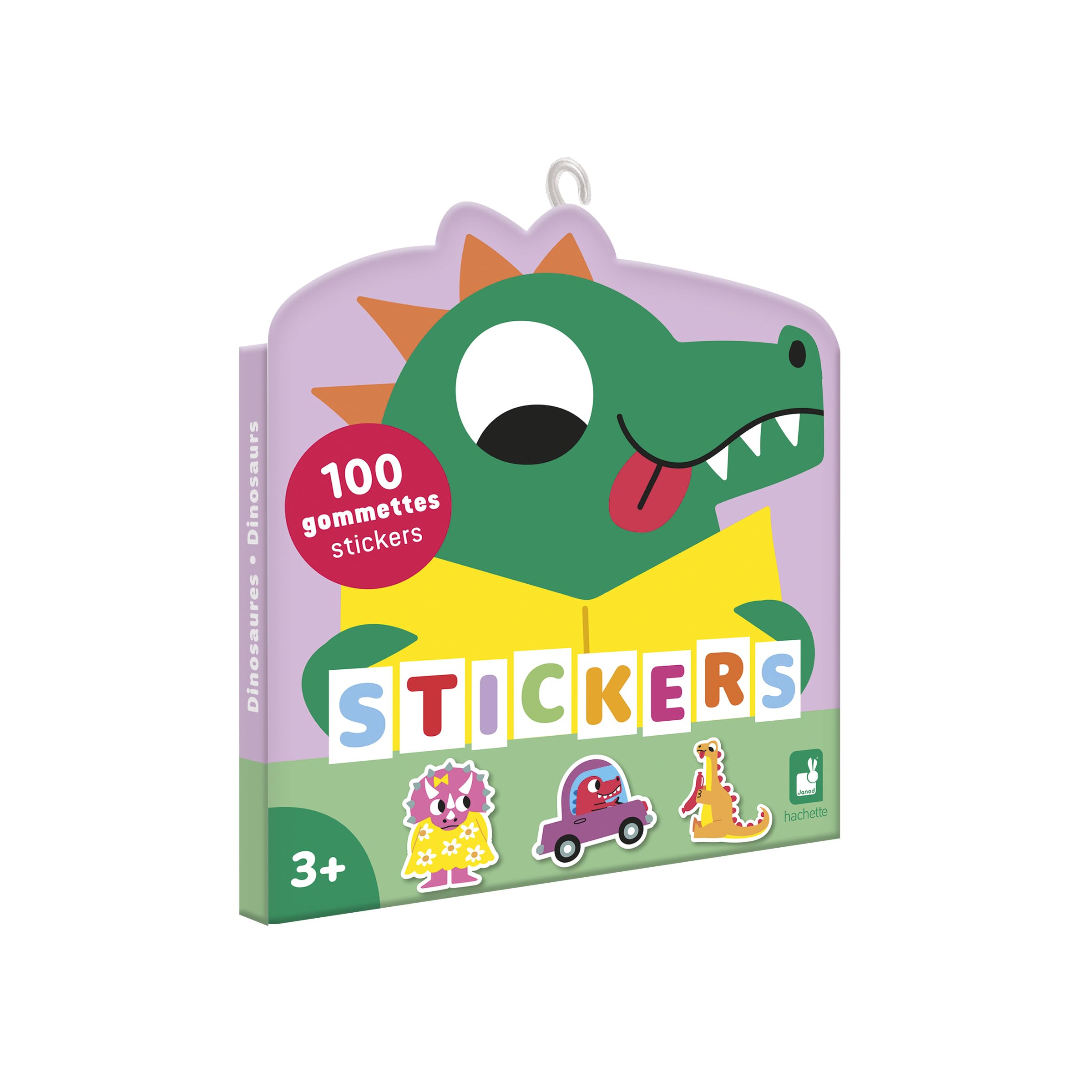 janod-einhorn-sticker-100-gummi-sticker-5x5-cm-ab-3-jahre image 8