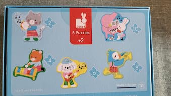 Tolles erstes Puzzle