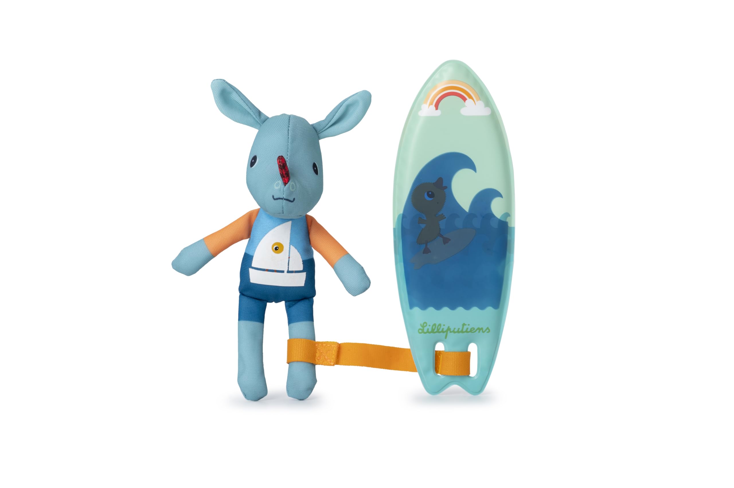 lilliputiens-marius-magischer-schwimm-badesurfer-ab-12-monaten image 7