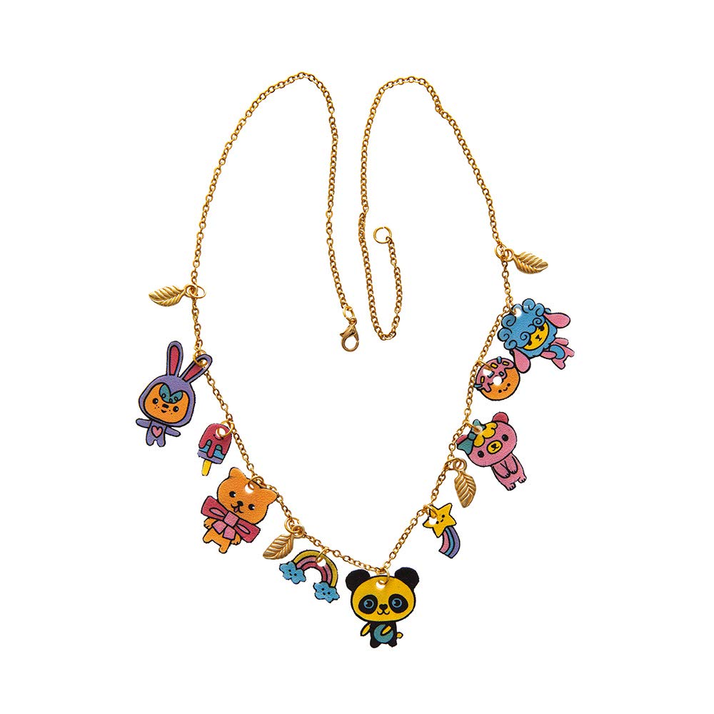 janod-les-ateliers-bijoux-kawaii-verr-ckte-tiere-schmuck-bastelset-4-teilig image 4