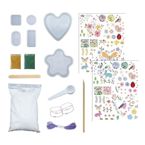janod-moulage-kit-j09162-gips-16-objekte-schalen-und-schl-sselanh-nger image 8