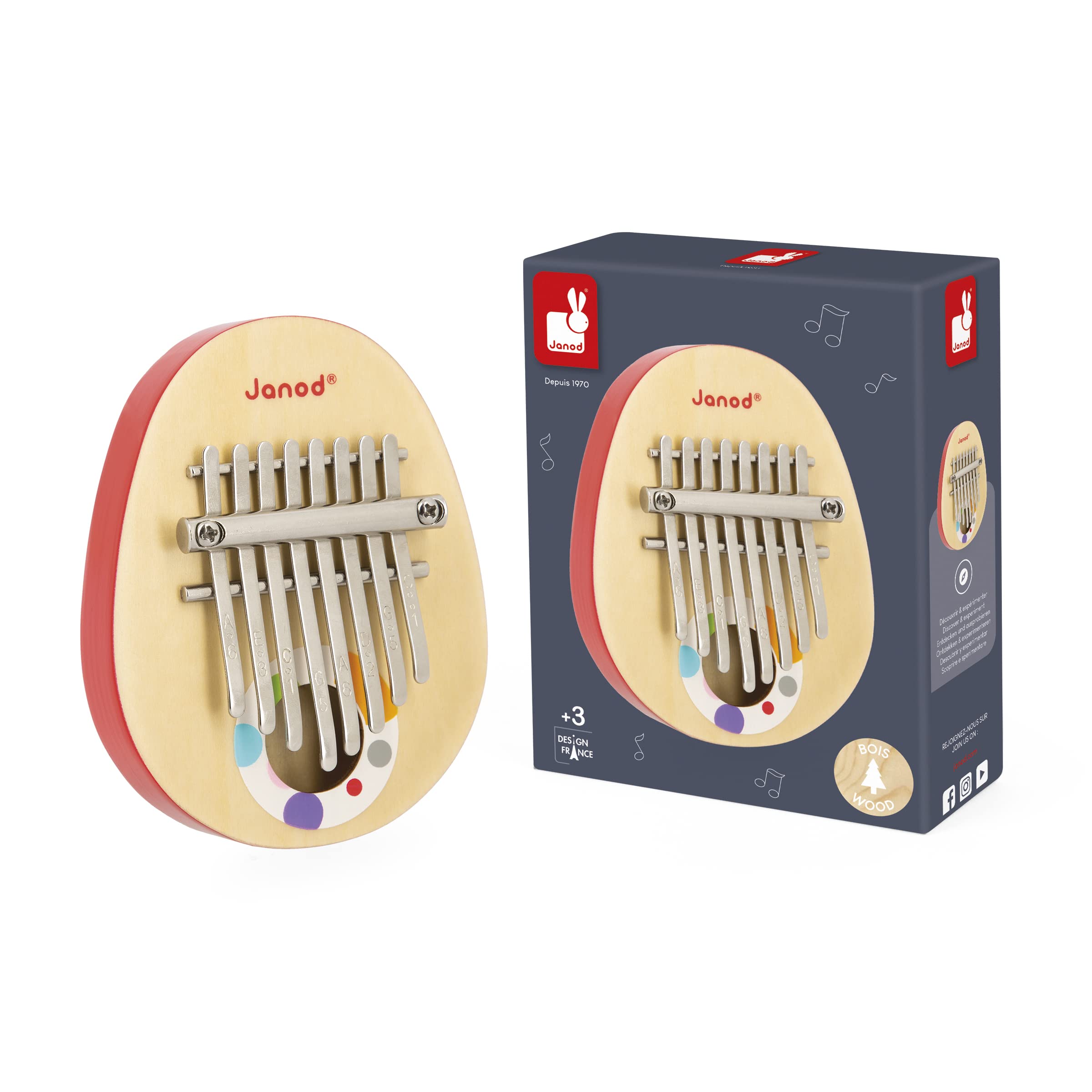 janod-confetti-holz-kalimba-j07642-mit-8-metall-lamellen image 6