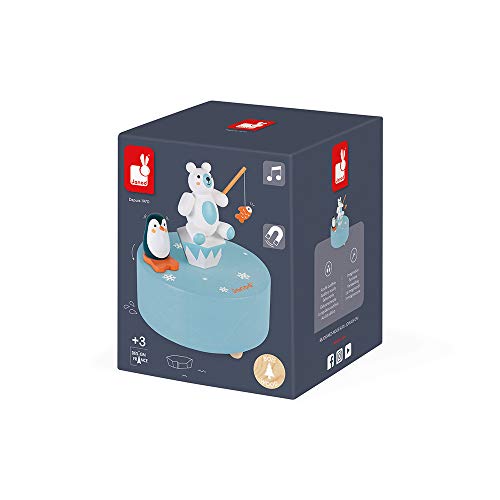 janod-spieldose-holz-nordpol-mit-pinguin-und-eisb-r-ab-3-jahren image 6