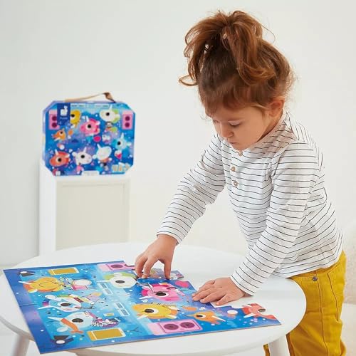 janod-puzzle-das-rockkonzert-der-einh-rner-j02544-24-teile-ab-3-jahre image 7